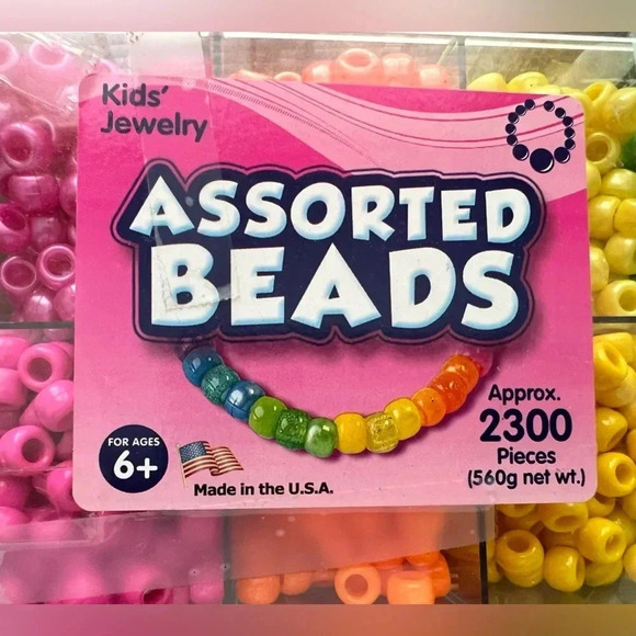 Greene Plastics Corporation | assorted beads set - Picture 2 of 10